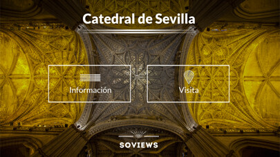 Emulate iPhone app Cathedral of Seville using MyAndroid