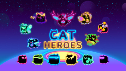 Run android online APK Cat Heroes - Merge Defense from MyAndroid or emulate Cat Heroes - Merge Defense using MyAndroid