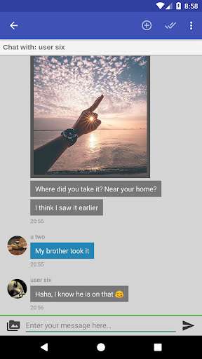 Run android online APK Cath Messenger from MyAndroid or emulate Cath Messenger using MyAndroid Run android online APK Cath Messenger from MyAndroid or emulate Cath Messenger using MyAndroid