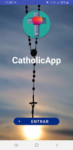Run android online APK CatholicApp from MyAndroid or emulate CatholicApp using MyAndroid