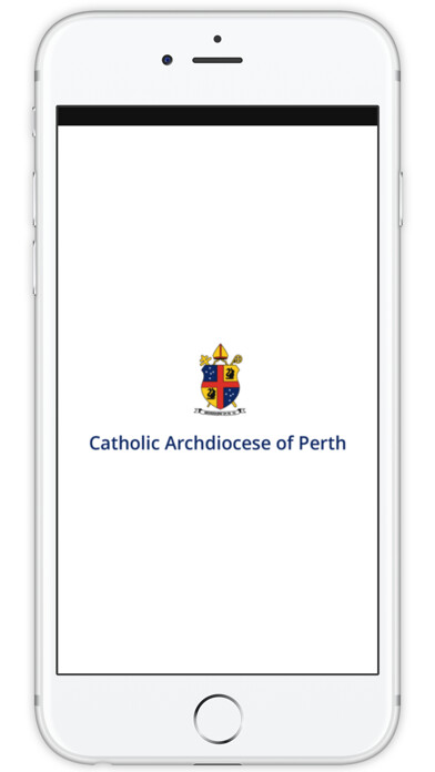 Emulate iPhone app Catholic Archdiocese of Perth using MyAndroid