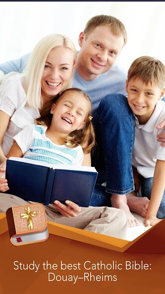 Run android online APK Catholic Bible Douay Rheims from MyAndroid or emulate Catholic Bible Douay Rheims using MyAndroid Run android online APK Catholic Bible Douay Rheims from MyAndroid or emulate Catholic Bible Douay Rheims using MyAndroid