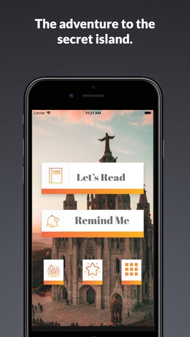 Emulate iPhone app Catholic Bible - Malayalam app using MyAndroid Emulate iPhone app Catholic Bible - Malayalam app using MyAndroid