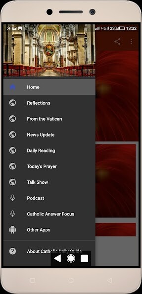 Run android online APK Catholic Daily Reflection, Daily Liturgy + Podcast from MyAndroid or emulate Catholic Daily Reflection, Daily Liturgy + Podcast using MyAndroid Run android online APK Catholic Daily Reflection, Daily Liturgy + Podcast from MyAndroid or emulate Catholic Daily Reflection, Daily Liturgy + Podcast using MyAndroid