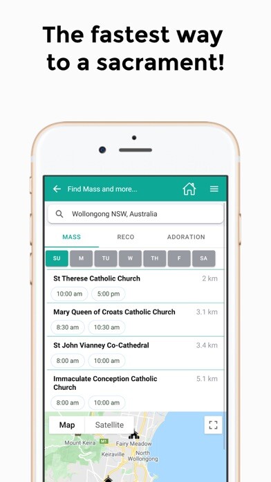 Run android online APK Catholic Diocese of Wollongong from MyAndroid or emulate Catholic Diocese of Wollongong using MyAndroid