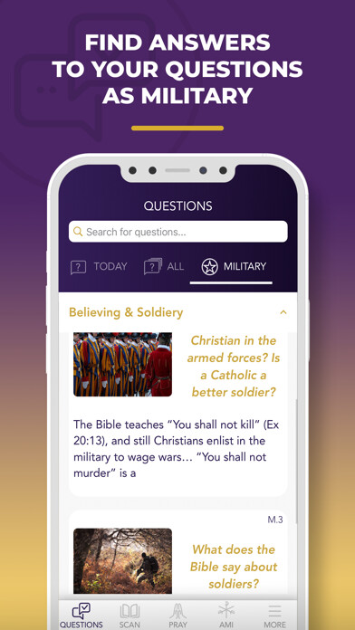 Emulate iPhone app Catholic Military Connect: CMC using MyAndroid Emulate iPhone app Catholic Military Connect: CMC using MyAndroid
