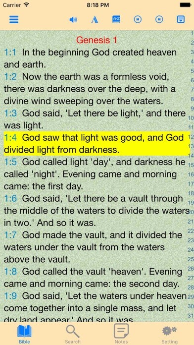 Emulate iPhone app Catholic New Jerusalem Bible using MyAndroid Emulate iPhone app Catholic New Jerusalem Bible using MyAndroid