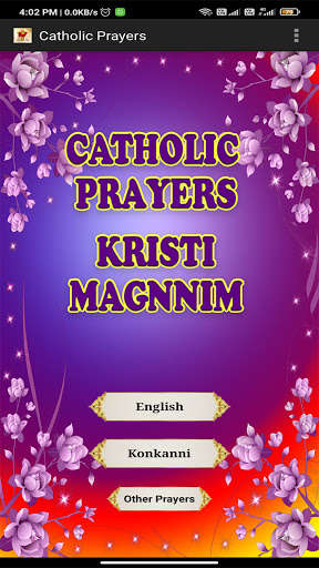 Run android online APK Catholic Prayers (Kristi Magnnim) from MyAndroid or emulate Catholic Prayers (Kristi Magnnim) using MyAndroid