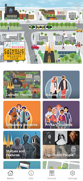 Run android online APK Catholic Precinct Walking App from MyAndroid or emulate Catholic Precinct Walking App using MyAndroid Run android online APK Catholic Precinct Walking App from MyAndroid or emulate Catholic Precinct Walking App using MyAndroid