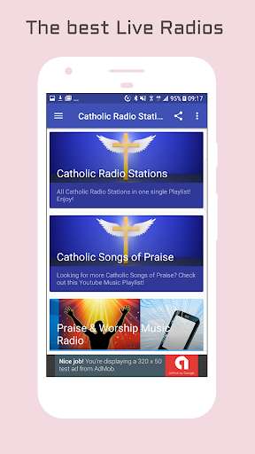 Run android online APK Catholic Radio Stations from MyAndroid or emulate Catholic Radio Stations using MyAndroid Run android online APK Catholic Radio Stations from MyAndroid or emulate Catholic Radio Stations using MyAndroid