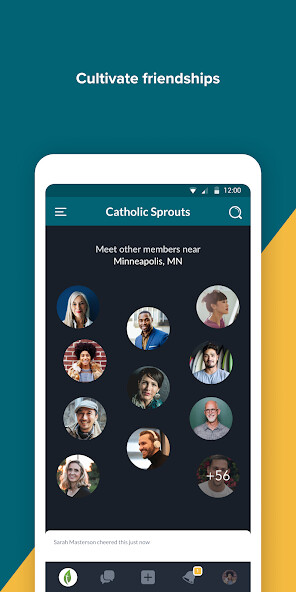 Run android online APK Catholic Sprouts from MyAndroid or emulate Catholic Sprouts using MyAndroid Run android online APK Catholic Sprouts from MyAndroid or emulate Catholic Sprouts using MyAndroid