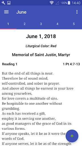 Run android online APK Catholic (USA) Daily mass readings 2017-2018 from MyAndroid or emulate Catholic (USA) Daily mass readings 2017-2018 using MyAndroid Run android online APK Catholic (USA) Daily mass readings 2017-2018 from MyAndroid or emulate Catholic (USA) Daily mass readings 2017-2018 using MyAndroid