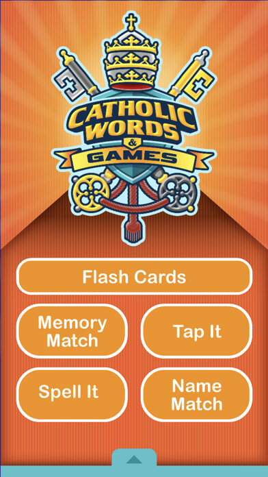 Emulate iPhone app Catholic Words and Games using MyAndroid Emulate iPhone app Catholic Words and Games using MyAndroid