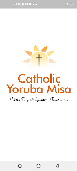 Run android online APK Catholic Yoruba Missal from MyAndroid or emulate Catholic Yoruba Missal using MyAndroid