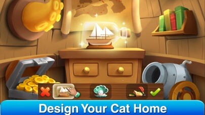 Emulate iPhone app Cat Home Design: Kitten House using MyAndroid Emulate iPhone app Cat Home Design: Kitten House using MyAndroid