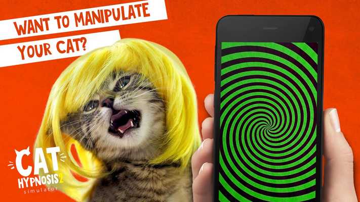 Emulate Android APK Cat Hypnosis 2. Simulator
