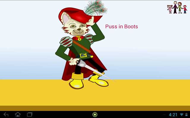 Emulate Android APK Cat in Boots