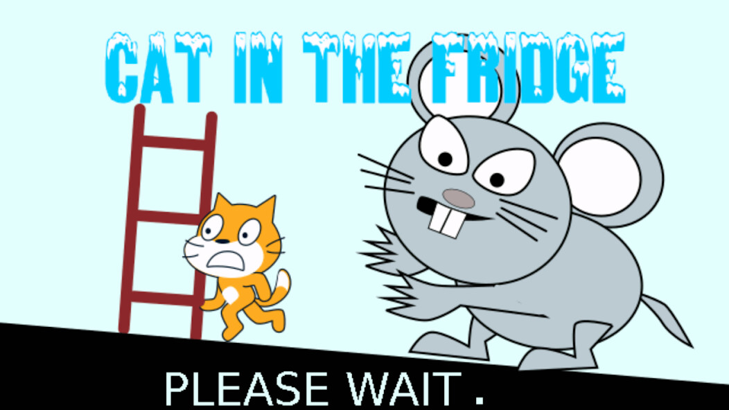 Run android online APK Cat in the fridge from MyAndroid or emulate Cat in the fridge using MyAndroid