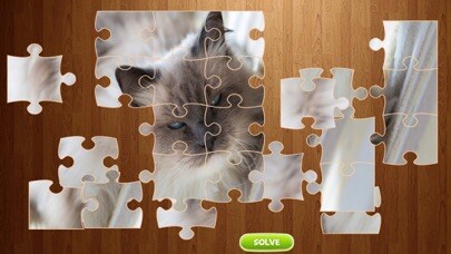 Emulate iPhone app Cat Jigsaw Puzzle - Animal using MyAndroid Emulate iPhone app Cat Jigsaw Puzzle - Animal using MyAndroid