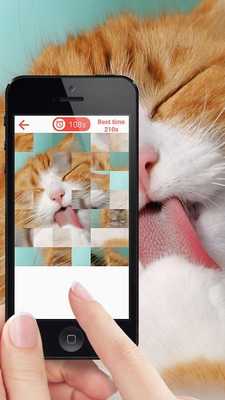 Emulate Android APK Cat Jigsaw Puzzle Game Emulate Android APK Cat Jigsaw Puzzle Game