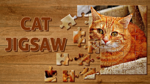Run android online APK Cat Jigsaw Puzzle from MyAndroid or emulate Cat Jigsaw Puzzle using MyAndroid