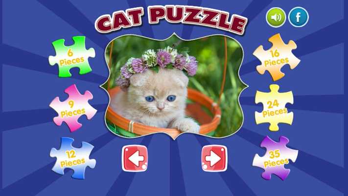 Emulate Android APK Cat Jigsaw Puzzles for Kids Emulate Android APK Cat Jigsaw Puzzles for Kids