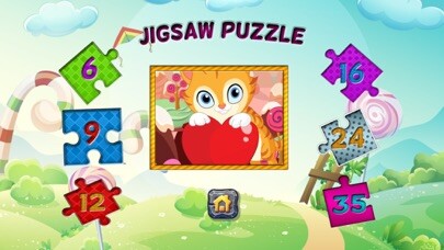 Emulate iPhone app Cat Jigsaw Puzzles for Toddlers Kids Learning Game using MyAndroid Emulate iPhone app Cat Jigsaw Puzzles for Toddlers Kids Learning Game using MyAndroid