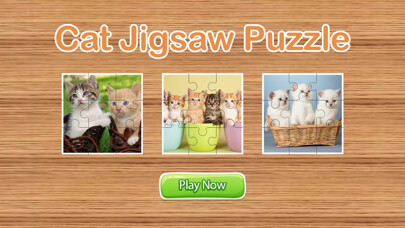 Emulate iPhone app Cat Jigsaw Puzzles HD - Easy Jigsaw Puzzles Games for Kids Free using MyAndroid Emulate iPhone app Cat Jigsaw Puzzles HD - Easy Jigsaw Puzzles Games for Kids Free using MyAndroid