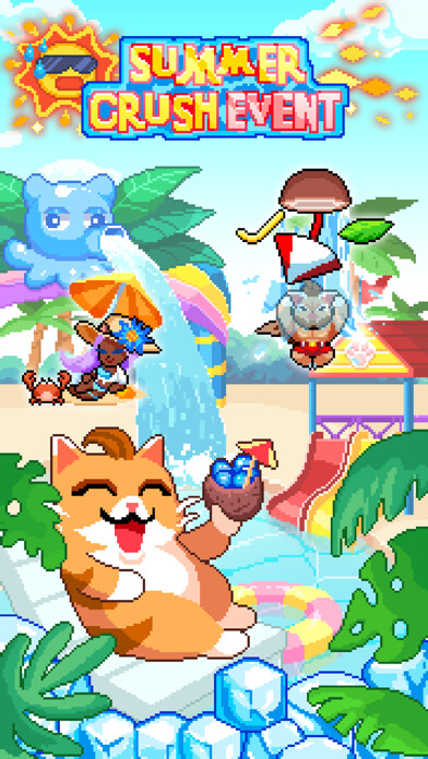 Emulate iPhone app Cat Jump (Global) using MyAndroid