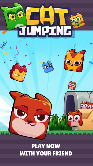 Emulate iPhone app Cat Jumping - Kitten Jump using MyAndroid Emulate iPhone app Cat Jumping - Kitten Jump using MyAndroid