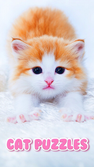 Emulate iPhone app Cat Kitten Jigsaw Puzzle Games using MyAndroid Emulate iPhone app Cat Kitten Jigsaw Puzzle Games using MyAndroid