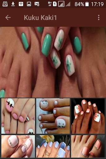 Run android online APK Cat Kuku Tangan Dan Kaki from MyAndroid or emulate Cat Kuku Tangan Dan Kaki using MyAndroid