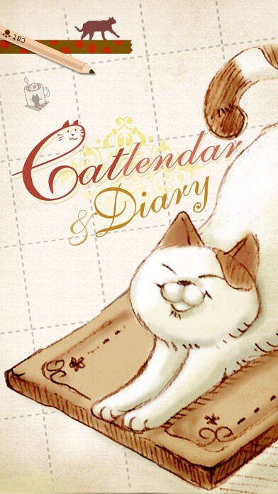 Emulate iPhone app Catlendar & Diary Lite using MyAndroid Emulate iPhone app Catlendar & Diary Lite using MyAndroid