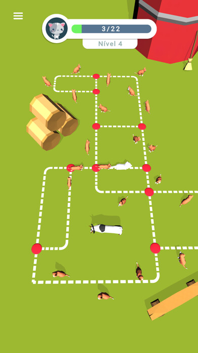Emulate iPhone app Cat Line using MyAndroid Emulate iPhone app Cat Line using MyAndroid
