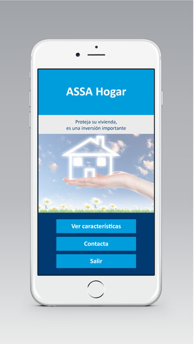 Emulate iPhone app Catálogo ASSA using MyAndroid Emulate iPhone app Catálogo ASSA using MyAndroid