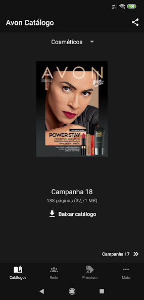 Run android online APK Catálogo Avon - Revista from MyAndroid or emulate Catálogo Avon - Revista using MyAndroid Run android online APK Catálogo Avon - Revista from MyAndroid or emulate Catálogo Avon - Revista using MyAndroid