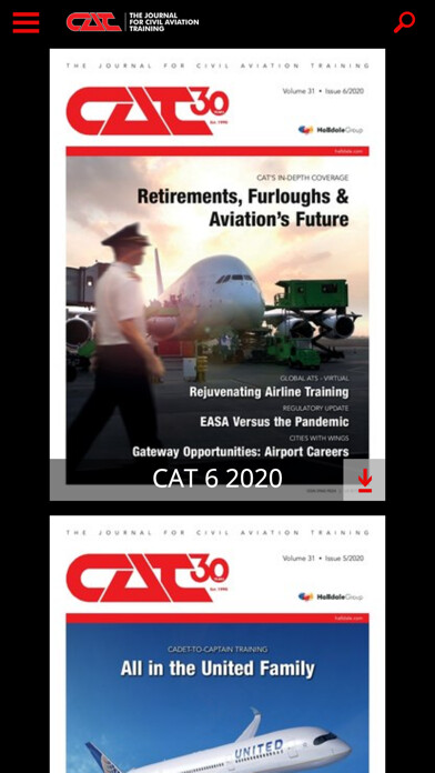 Run android online APK CAT Magazine from MyAndroid or emulate CAT Magazine using MyAndroid