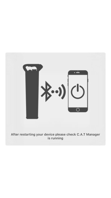 Emulate iPhone app C.A.T Manager using MyAndroid