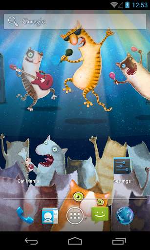 Run android online APK Cat Mania Live Wallpaper from MyAndroid or emulate Cat Mania Live Wallpaper using MyAndroid Run android online APK Cat Mania Live Wallpaper from MyAndroid or emulate Cat Mania Live Wallpaper using MyAndroid