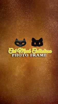 Emulate Android APK Cat Mask Collections Photo Frames Emulate Android APK Cat Mask Collections Photo Frames