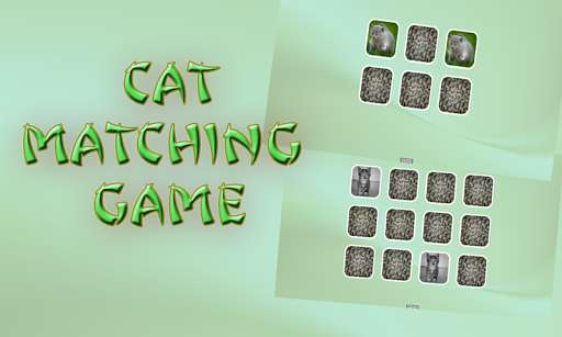 Emulate Android APK Cat Matching Game