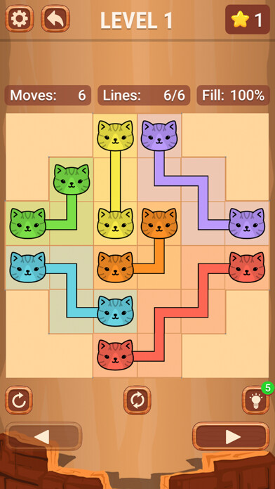 Emulate iPhone app Cat Matching Puzzle Relax Game using MyAndroid Emulate iPhone app Cat Matching Puzzle Relax Game using MyAndroid