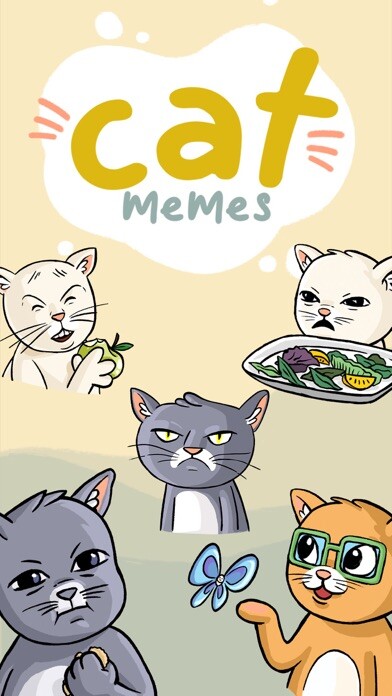 Emulate iPhone app Cat Memes using MyAndroid Emulate iPhone app Cat Memes using MyAndroid
