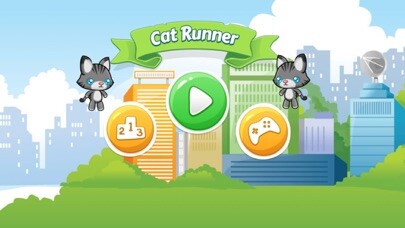 Emulate iPhone app Cat meow match run using MyAndroid Emulate iPhone app Cat meow match run using MyAndroid