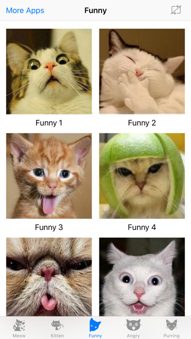 Emulate iPhone app Cat Meow : Prank and troll your pets using MyAndroid Emulate iPhone app Cat Meow : Prank and troll your pets using MyAndroid