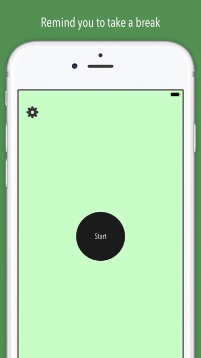 Emulate iPhone app Catnap - Protect your eyes & take a break using MyAndroid Emulate iPhone app Catnap - Protect your eyes & take a break using MyAndroid