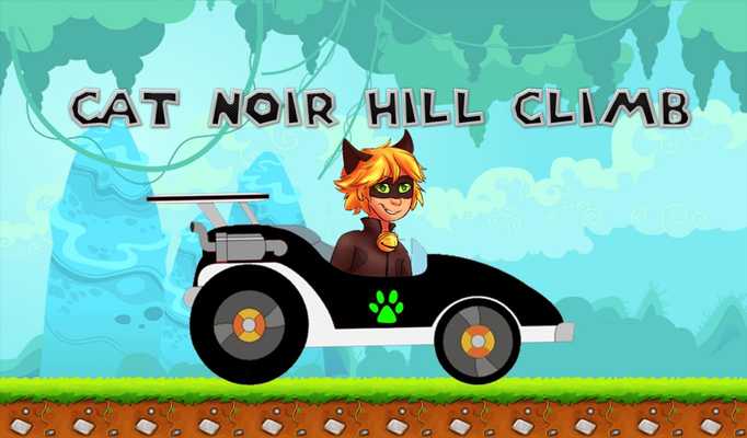 Emulate Android APK Cat Noir Hill Climb Racing Emulate Android APK Cat Noir Hill Climb Racing