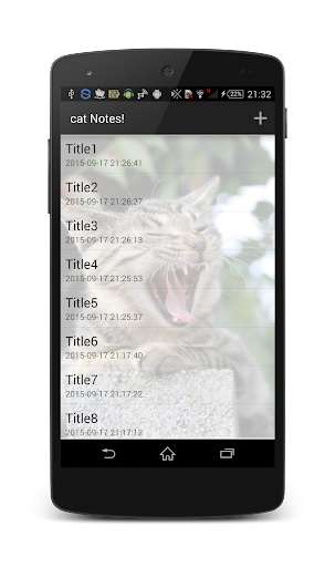 Emulate Android APK cat notes Emulate Android APK cat notes