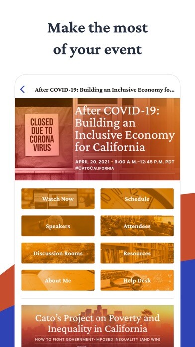 Run android online APK Cato Institute Events 2021 from MyAndroid or emulate Cato Institute Events 2021 using MyAndroid Run android online APK Cato Institute Events 2021 from MyAndroid or emulate Cato Institute Events 2021 using MyAndroid