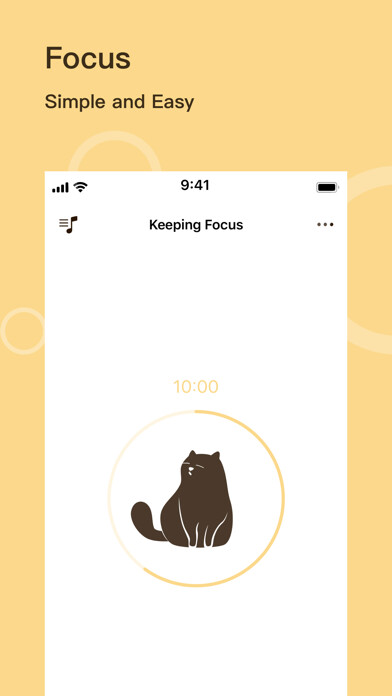 Emulate iPhone app Catomato using MyAndroid